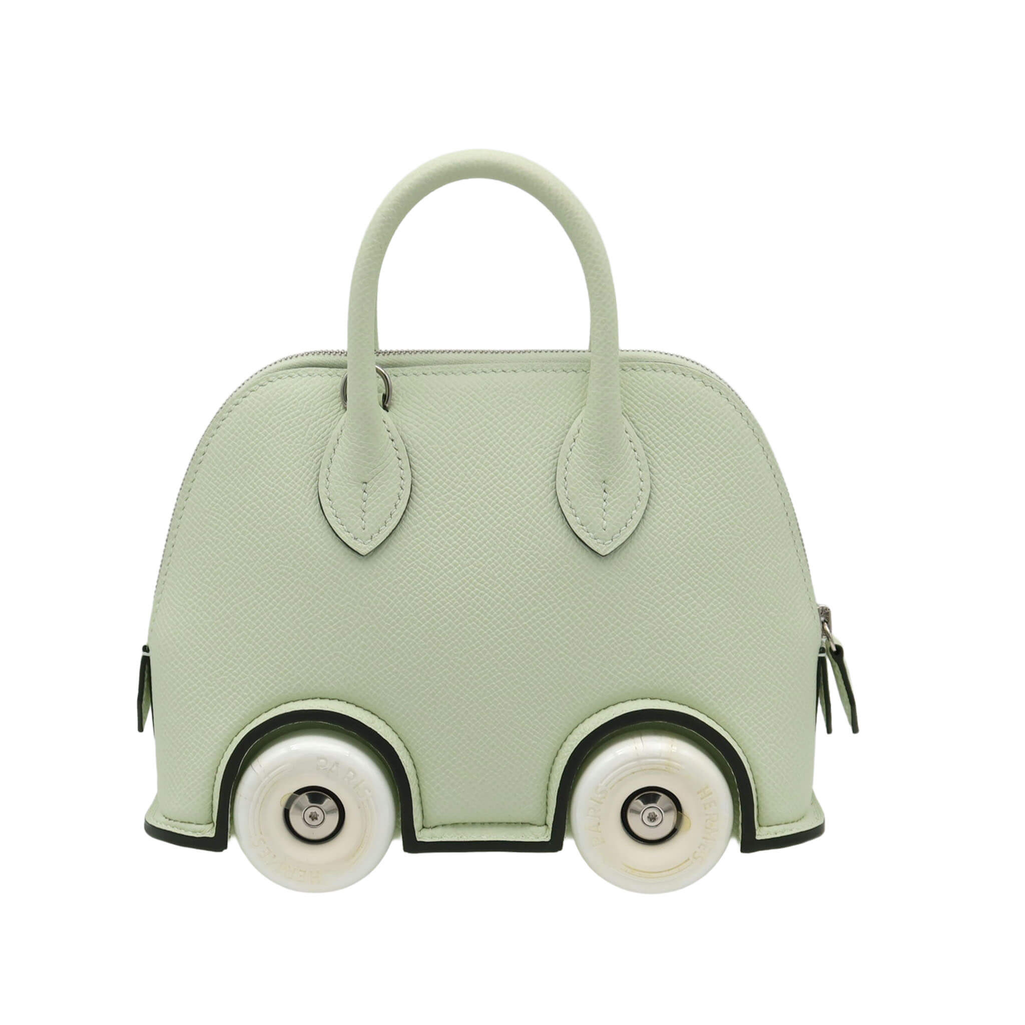 HERMES エルメス ボリード オン ホイールズ ヴェールフィズ エプソン