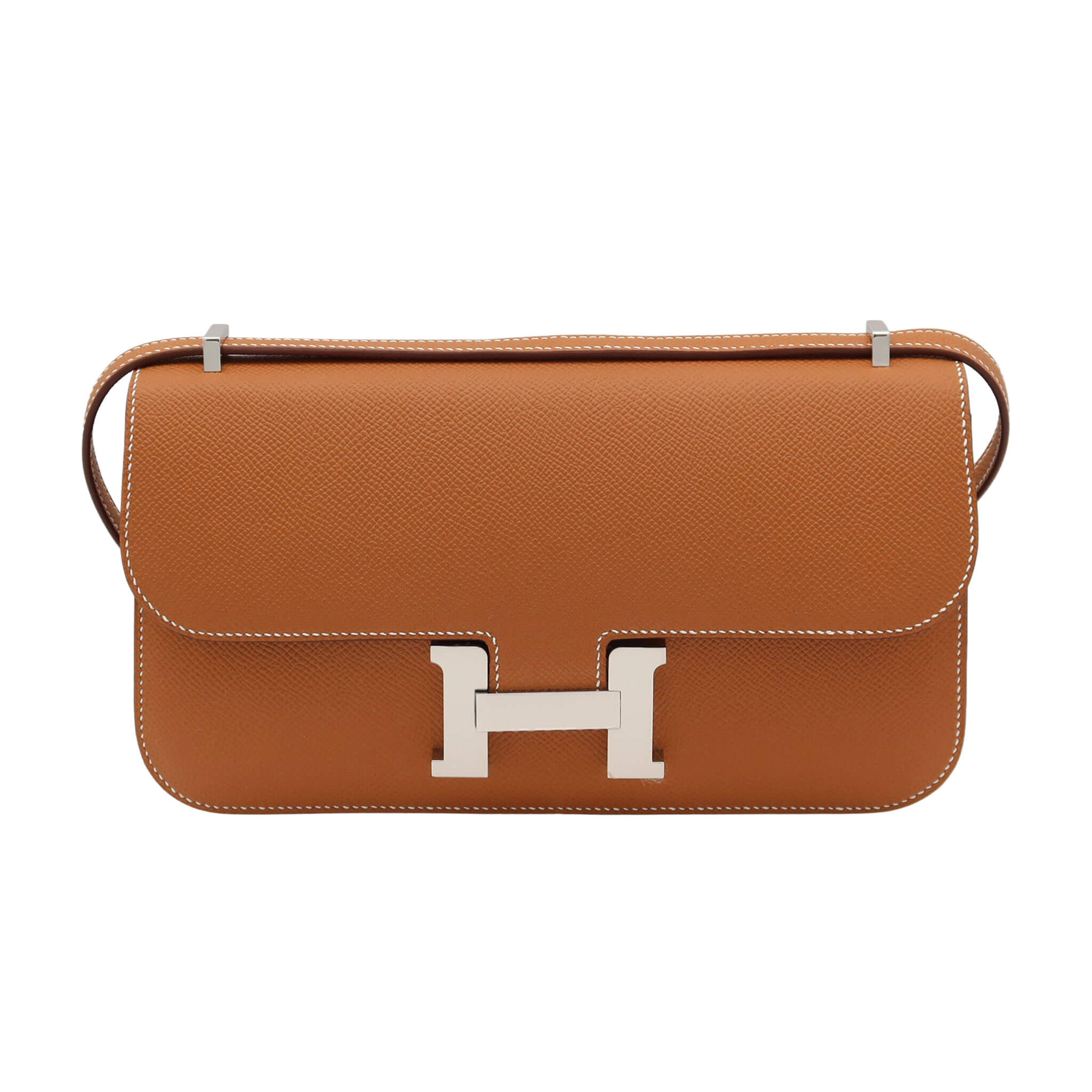 HERMES Constance Elan Gold Epson Palladium Hardware K Stamp