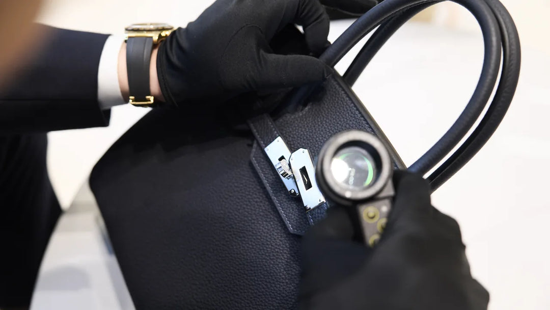How Hermès Bags Are Authenticated in Japan