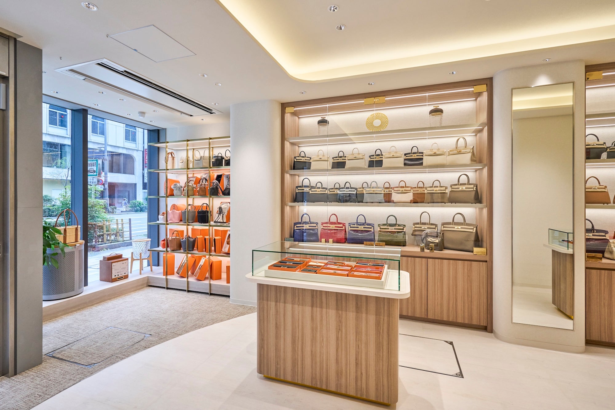 GINZA CELIA | 銀座セリア エルメス専門ブティック | 販売・買取