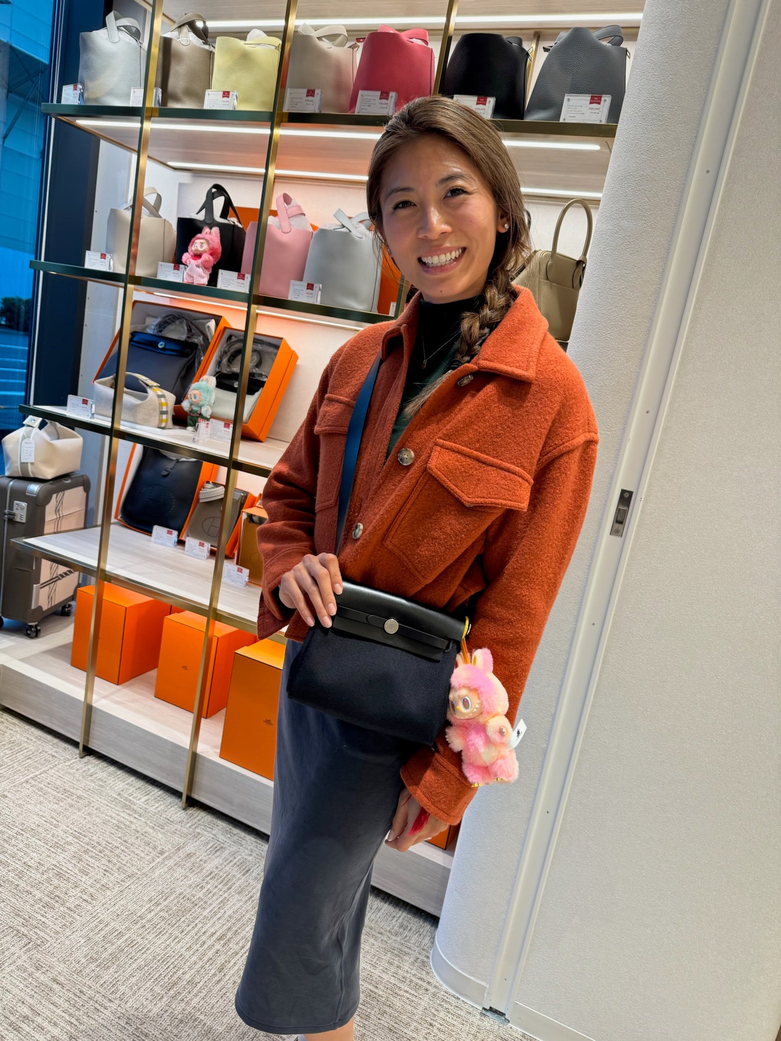 GINZA CELIA | 銀座セリア エルメス専門ブティック | 販売・買取