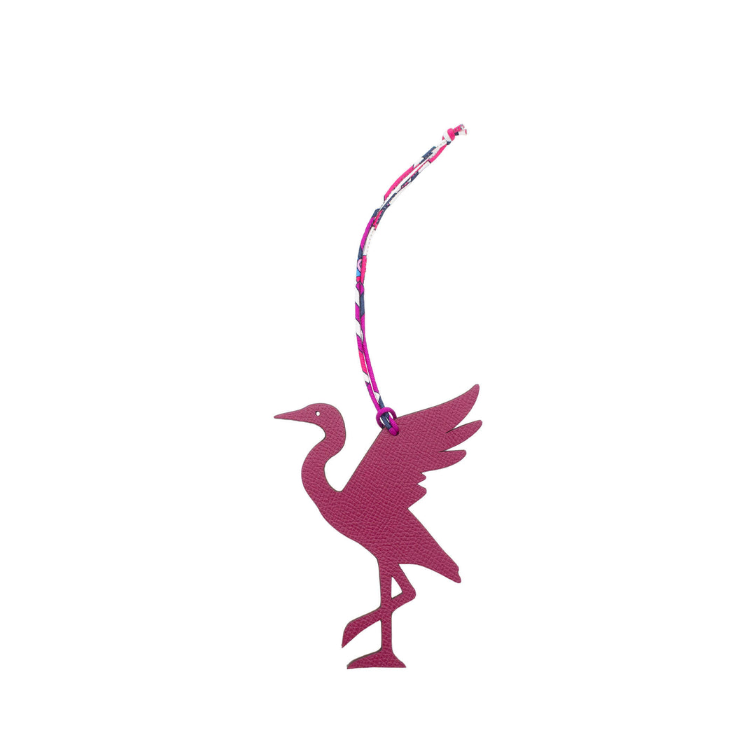 HERMÈS Crane Charm