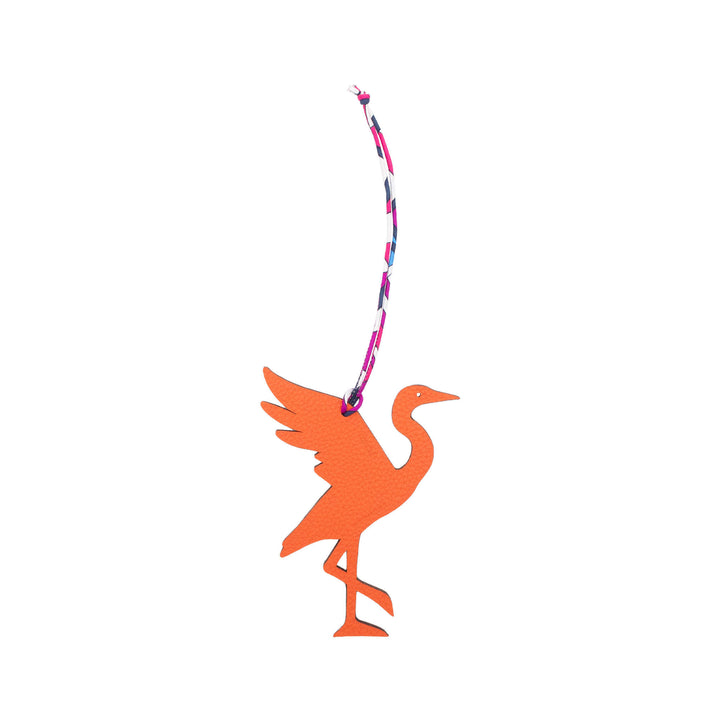 HERMÈS Crane Charm