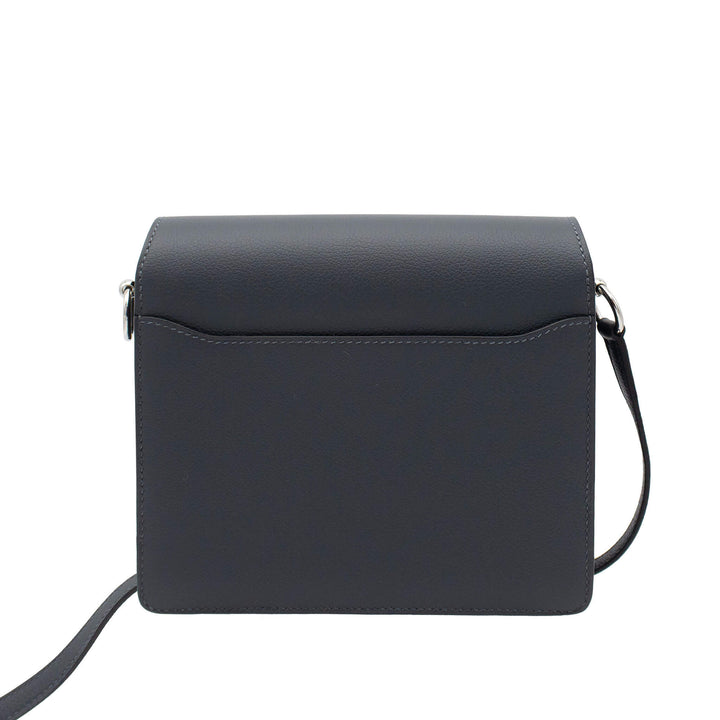 HERMES エルメス ルリ ミニ グリミスティ エバーカラー シルバー金具 W刻印 - GINZA CELIA