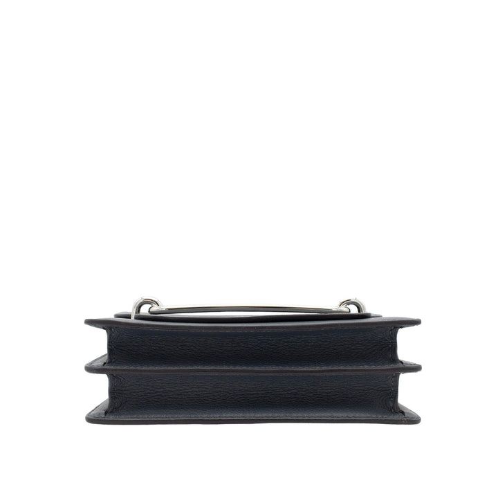 HERMES エルメス ルリ ミニ グリミスティ エバーカラー シルバー金具 W刻印 - GINZA CELIA