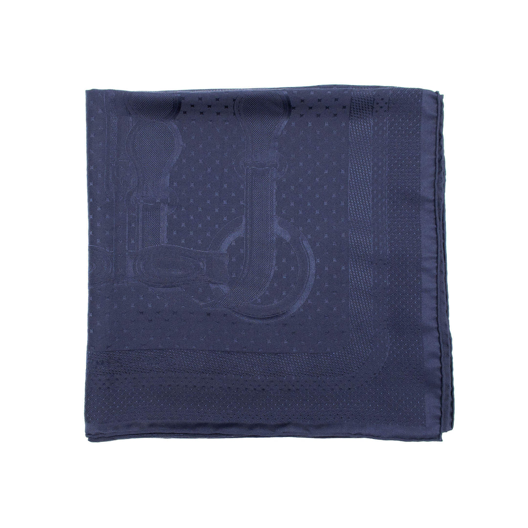 HERMÈS 愛馬仕 方巾 140 真絲絲巾