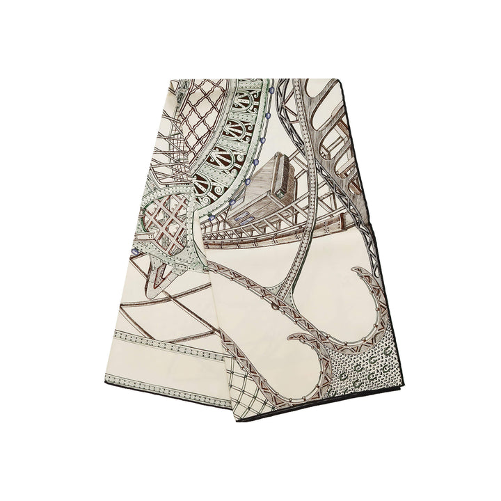 HERMES エルメス カレ90 シルクスカーフ - GINZA CELIA