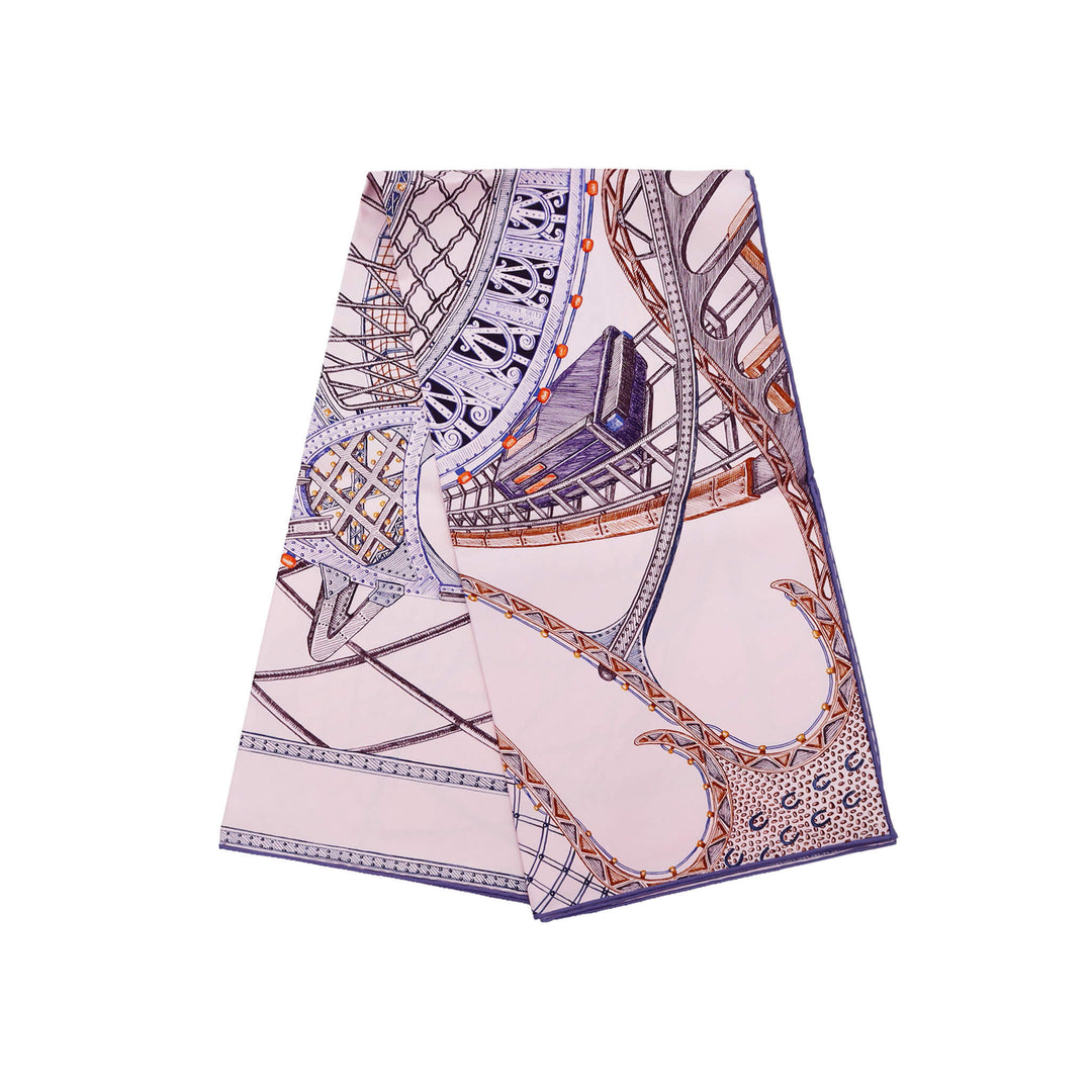 HERMES エルメス カレ90 シルクスカーフ [10700072]