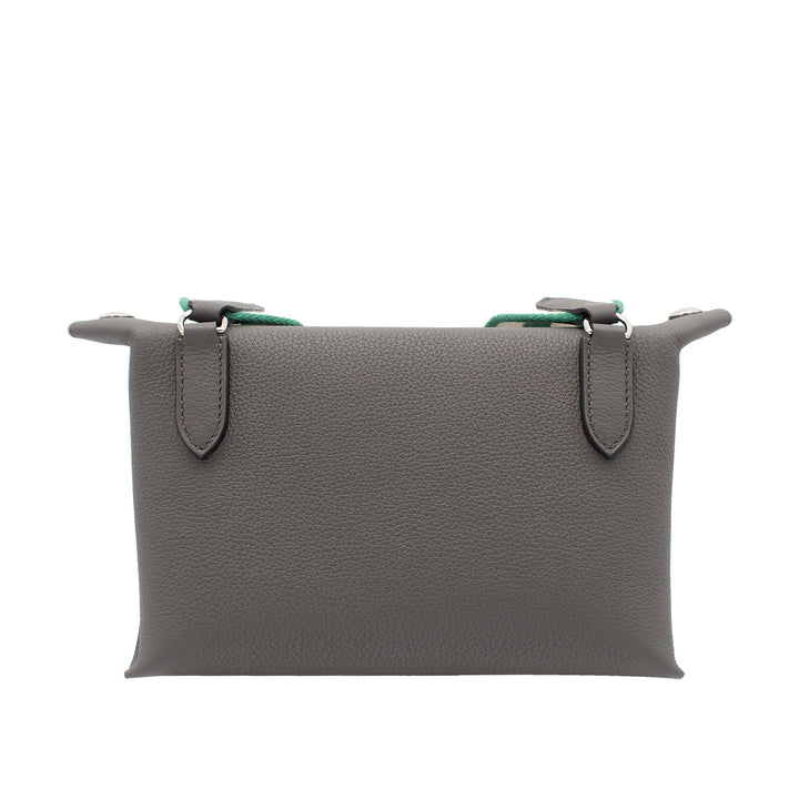 HERMES エルメス ヴィドポッシュ エタン トゴ シルバー金具 B刻印 - GINZA CELIA