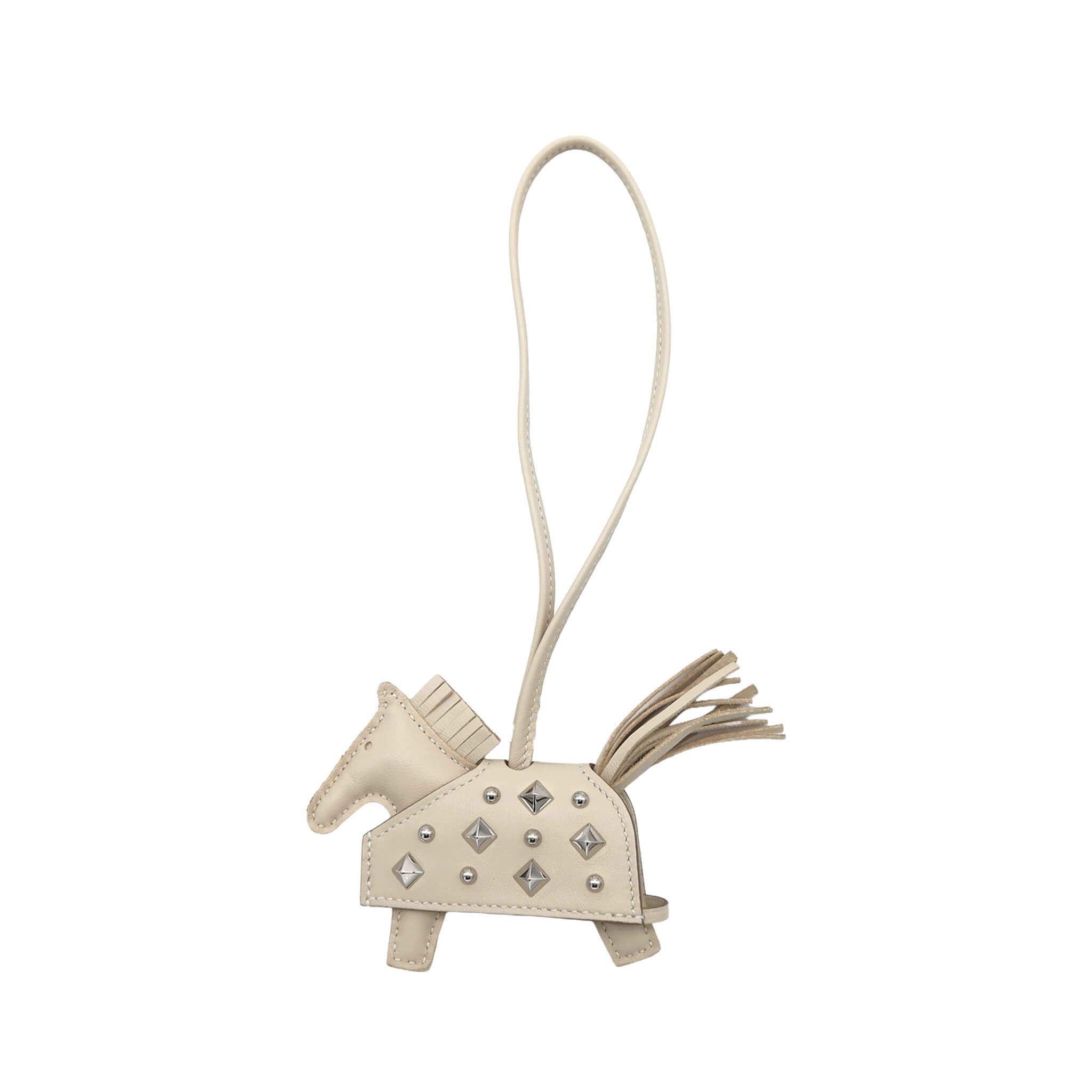 HERMES エルメス チャーム ロデオ ロック K 刻印 | GINZA CELIA