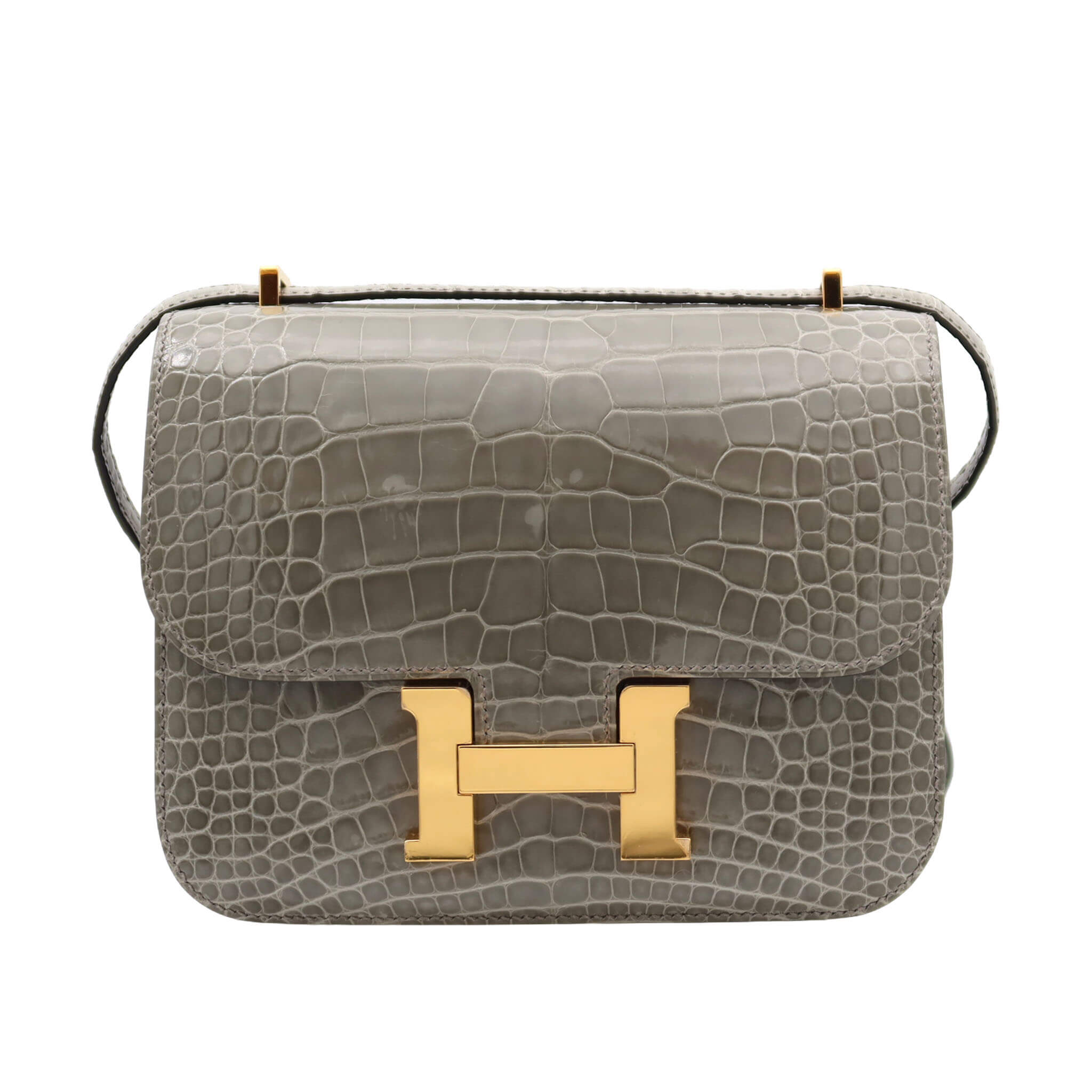 HERMES エルメス コンスタンスミニ ミロワール グリシマン