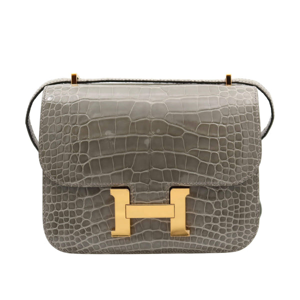 HERMES エルメス コンスタンスミニ ミロワール グリシマン