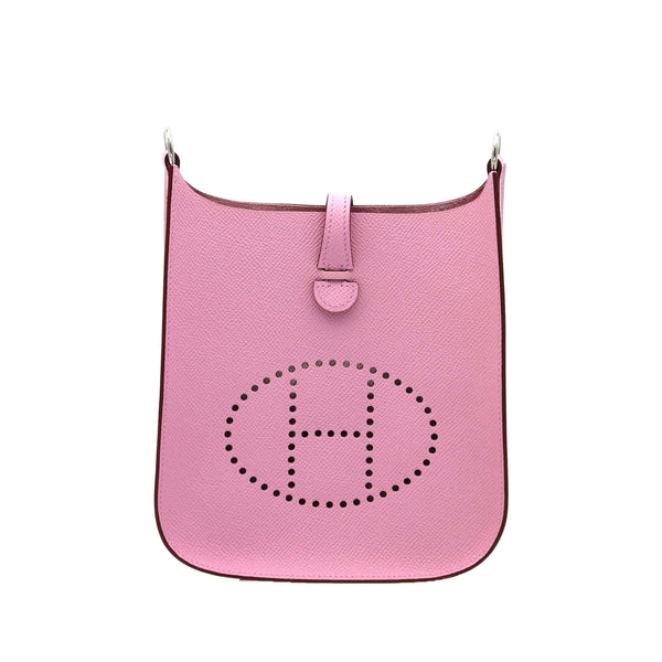 HERMES エルメス エブリン セリエ TPM モーヴシルベストル エプソン