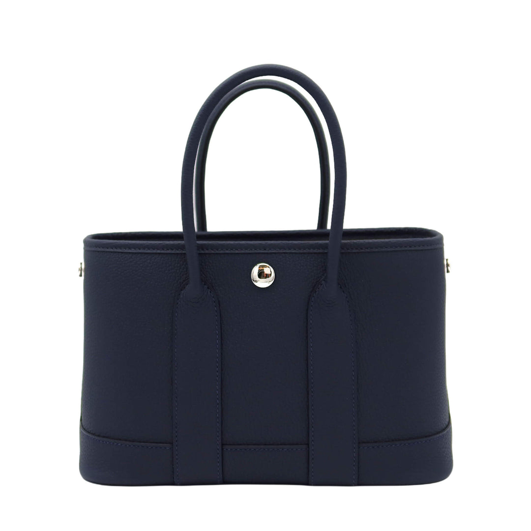 ガーデンパーティ　ネオ　ブルーニュイ　トゴ　シルバー金具　K刻印 - GINZA CELIA