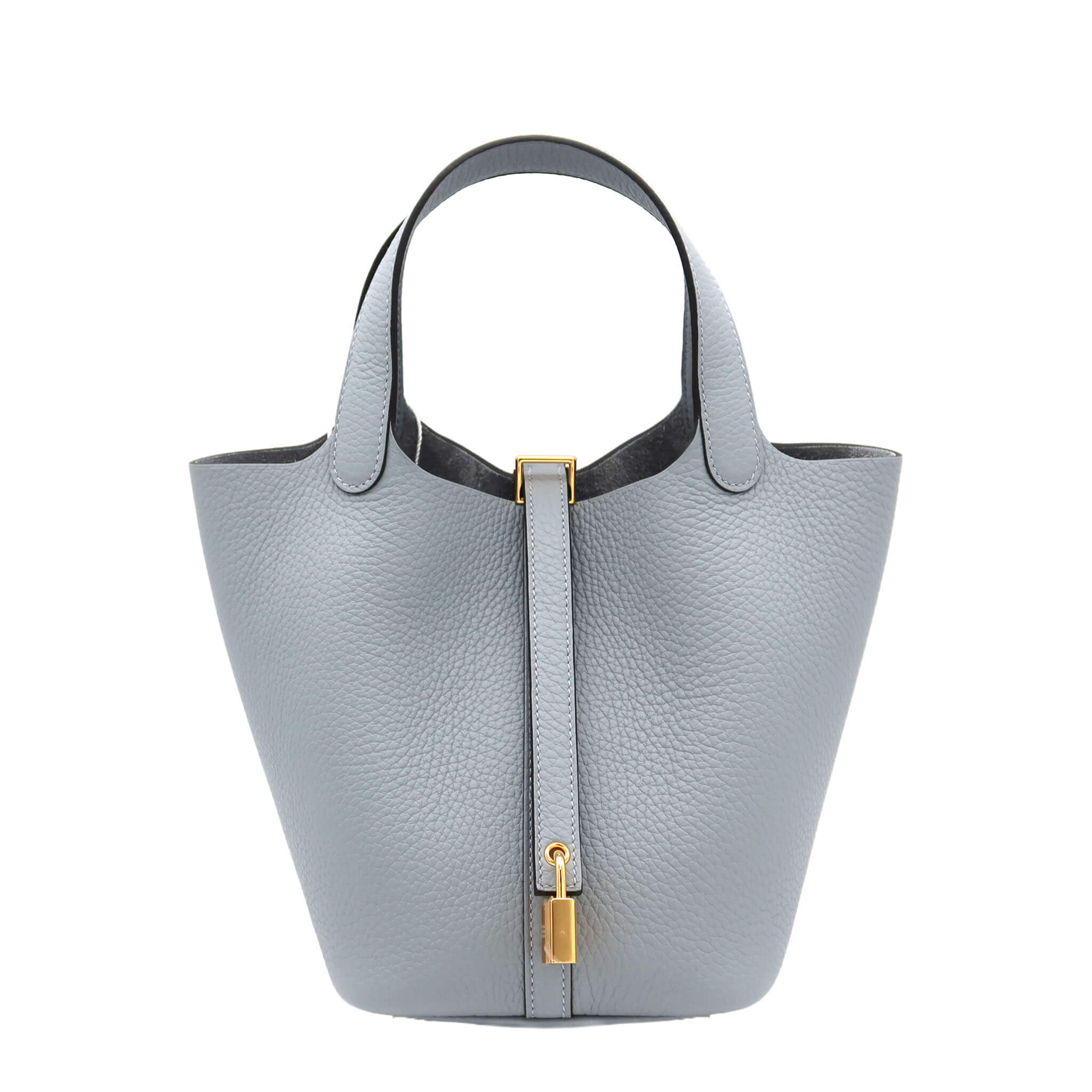 HERMES エルメス ピコタンロック 18 グリパンタン トリヨンクレマンス
