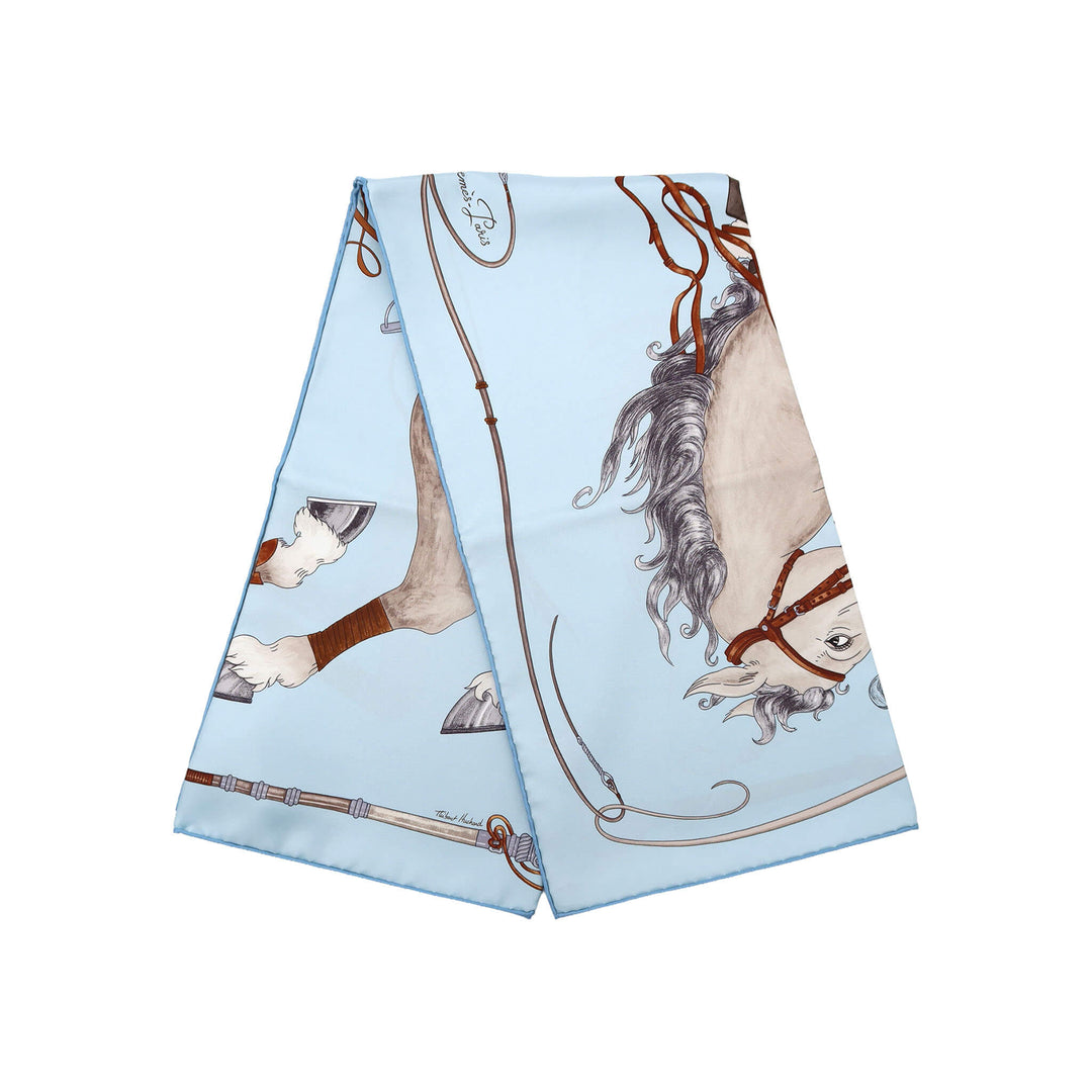 HERMES  エルメス  カレ 90  グラン・ギャロップ - GINZA CELIA