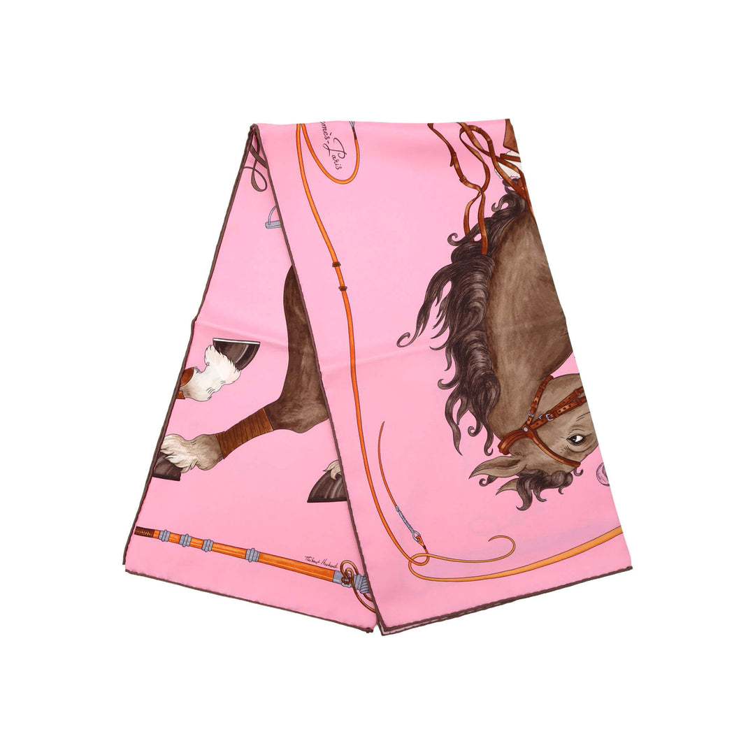 HERMES  エルメス  カレ 90  グラン・ギャロップ - GINZA CELIA