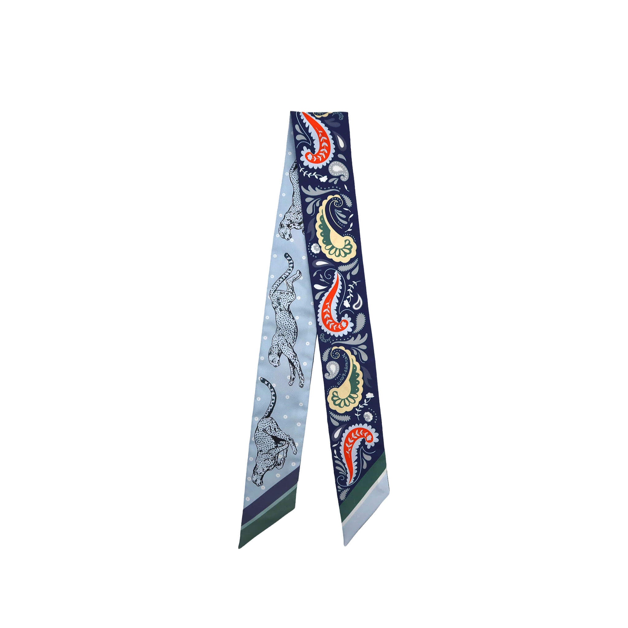 HERMES エルメス ツイリー ブリッド・ドゥ・ガラ・アン・フルール&アイ