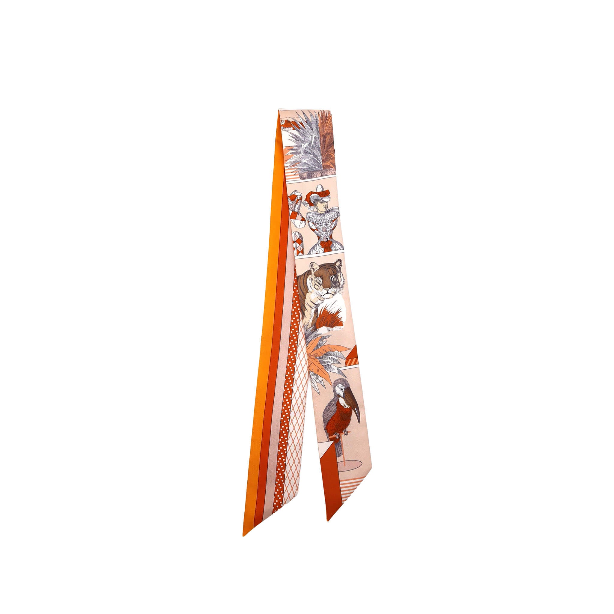 HERMES Twilly Grand Theatre Nouveau Poudre