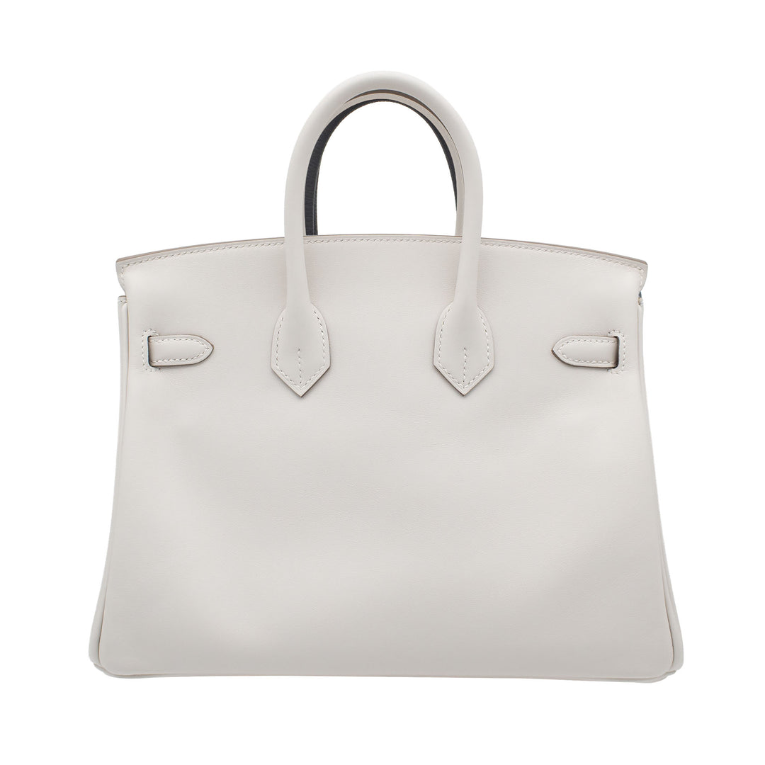 HERMES エルメス バーキン25 グリペール スイフト ゴールド金具 K刻印 - GINZA CELIA