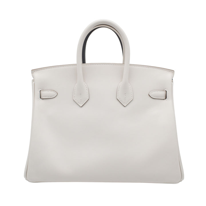 HERMES エルメス バーキン25 グリペール スイフト ゴールド金具 K刻印 - GINZA CELIA