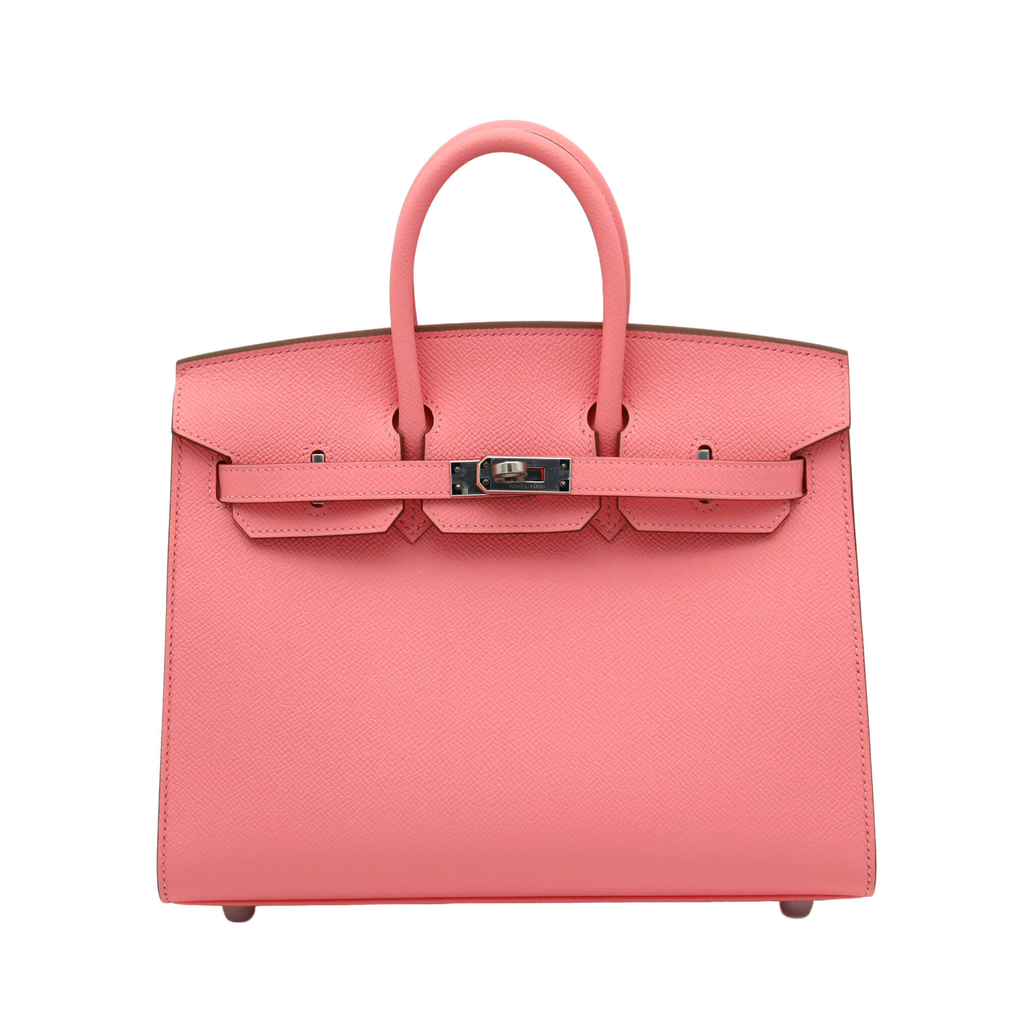 HERMES エルメス バーキン 25 セリエ ローズコンフェッティ エプソン