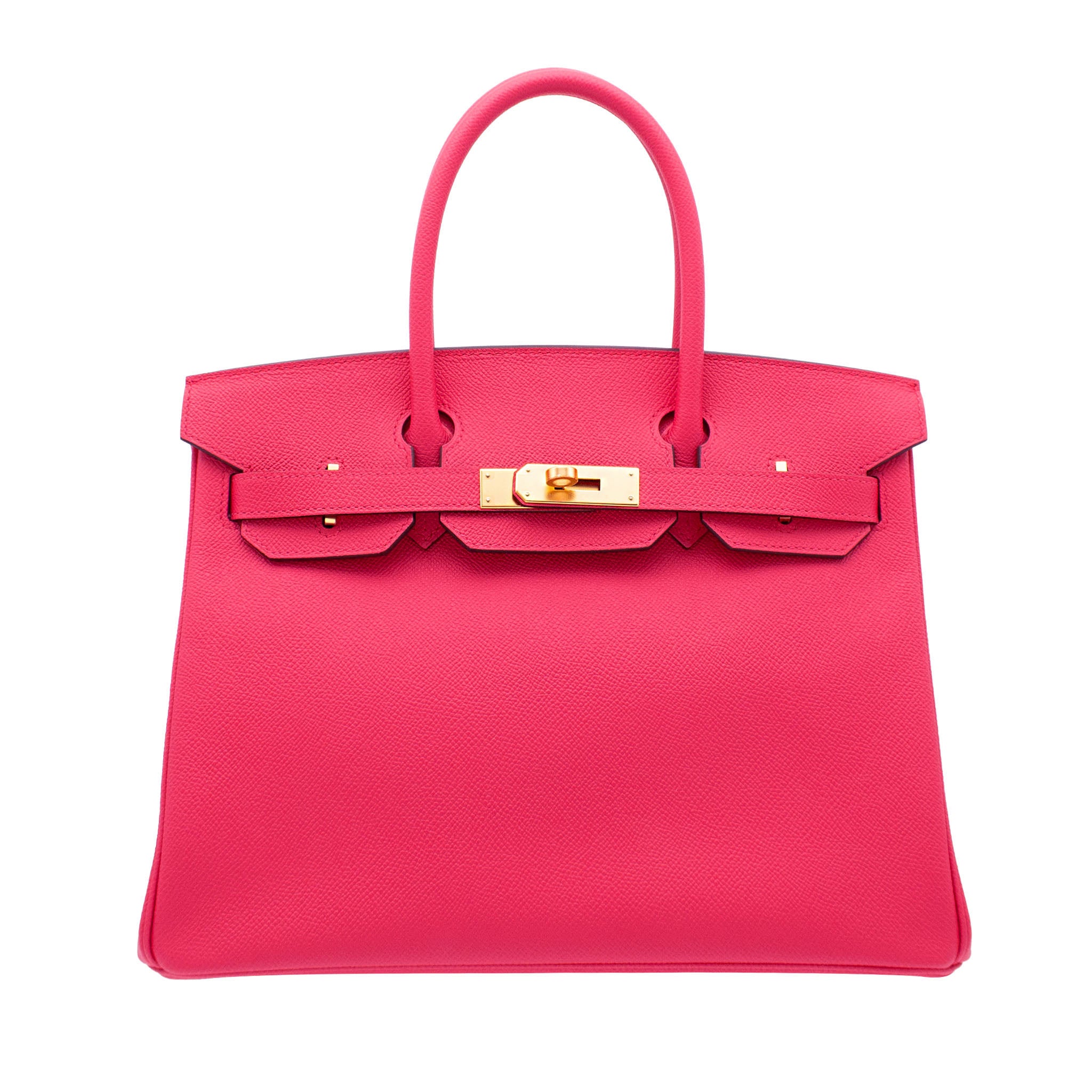 HERMES エルメス バーキン 25 セリエ ローズコンフェッティ エプソン