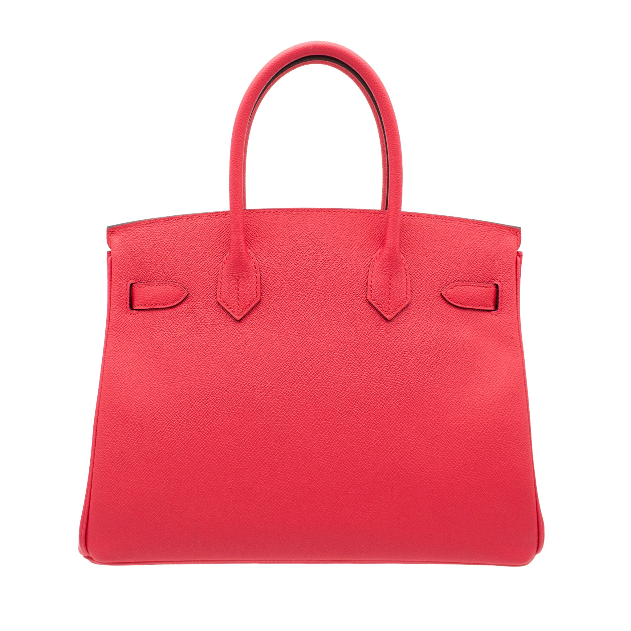 HERMES エルメス バーキン30 ルトゥルネ ローズエクストリーム