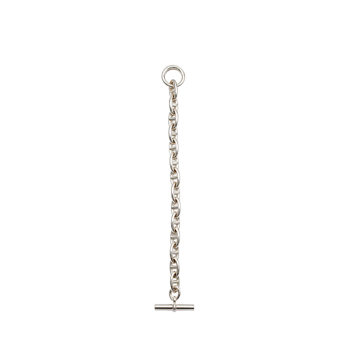 HERMÈS 愛馬仕 手鍊 Chaine d'Ancre GM 14節 銀
