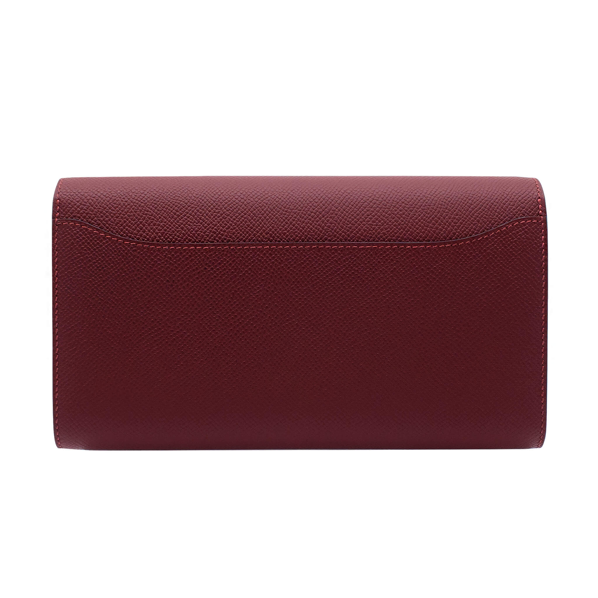 HERMES エルメス コンスタンス トゥーゴー ルージュアッシュ エプソン