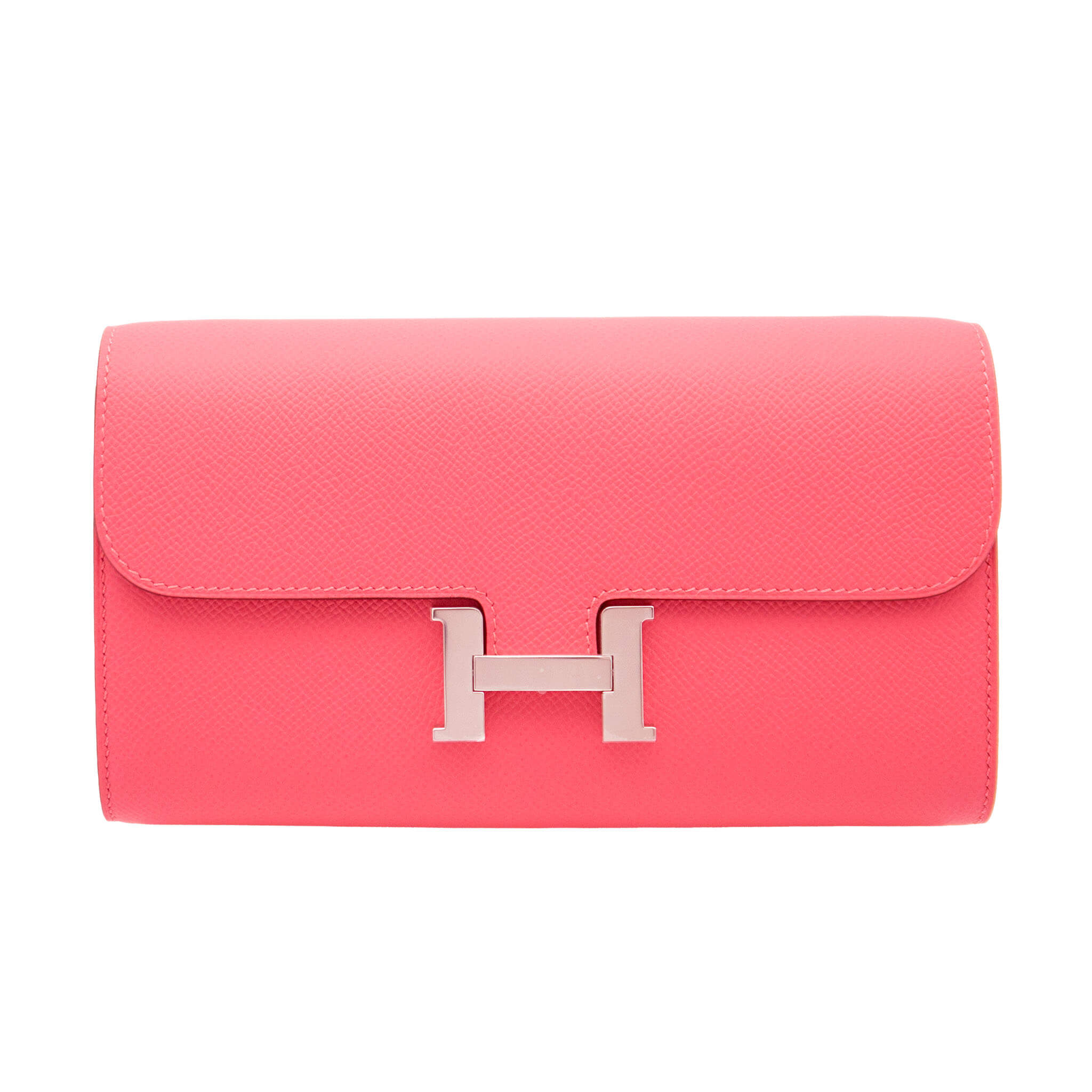HERMES エルメス コンスタンス トゥーゴー ローズアザレ エプソン