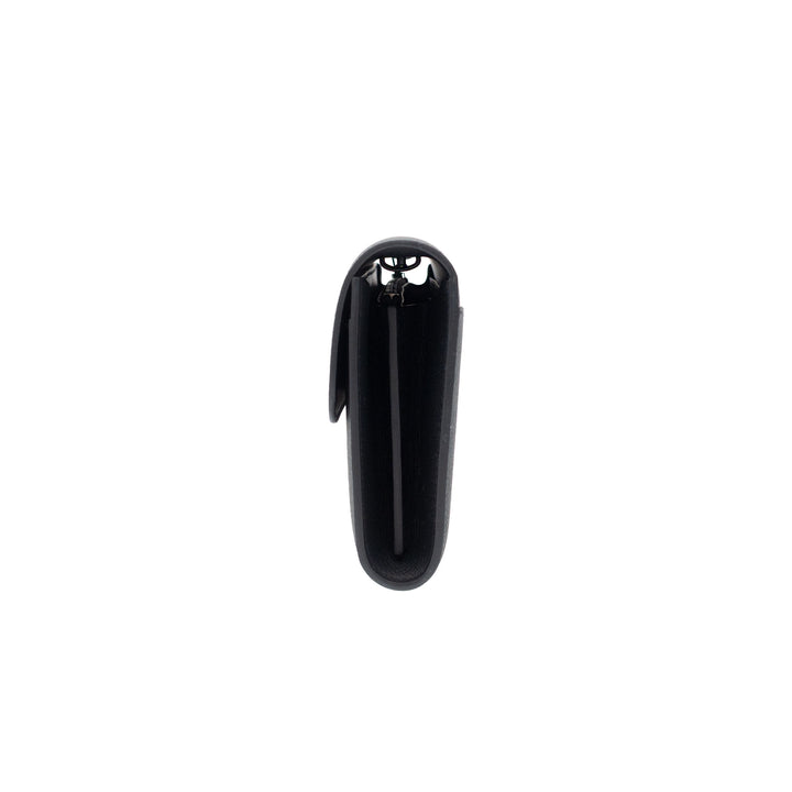 HERMÈS Constance Togo Black Epsom Palladium Hardware (PHW) Stempel G