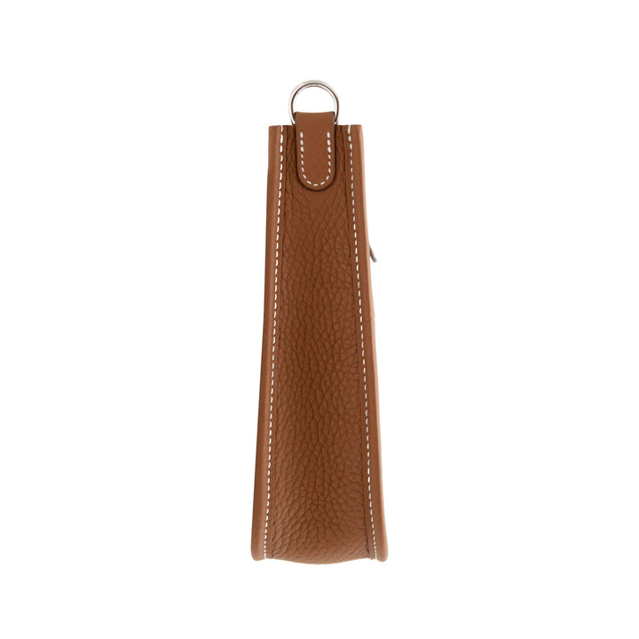 HERMES エルメス エブリンTPM ゴールド トリヨンクレマンス シルバー金具 K刻印