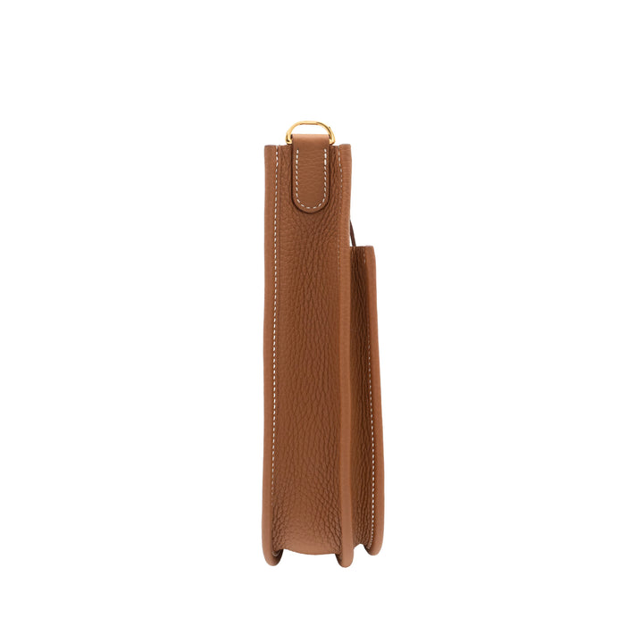 HERMES エルメス エブリン23 ゴールド トリヨンクレマンス ゴールド金具 G刻印 - GINZA CELIA