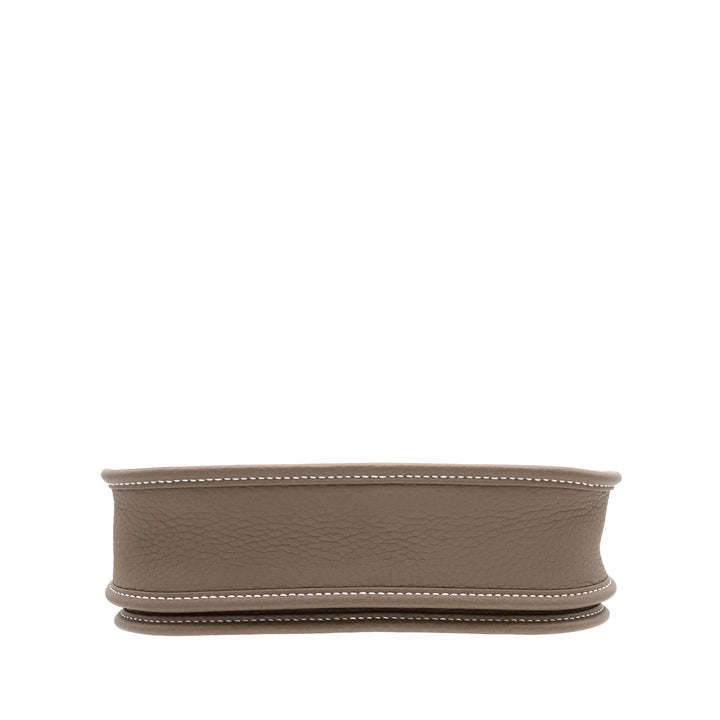 HERMES エルメス エブリン23 エトゥープ トリヨンクレマンス ゴールド金具 G刻印