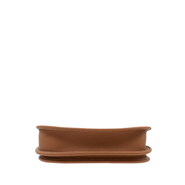 HERMES エルメス エブリン23 ゴールド トリヨンクレマンス ゴールド金具 G刻印 - GINZA CELIA