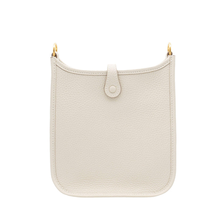 HERMES エルメス エブリンTPM クレ トリヨンクレマンス ゴールド金具 G刻印 - GINZA CELIA