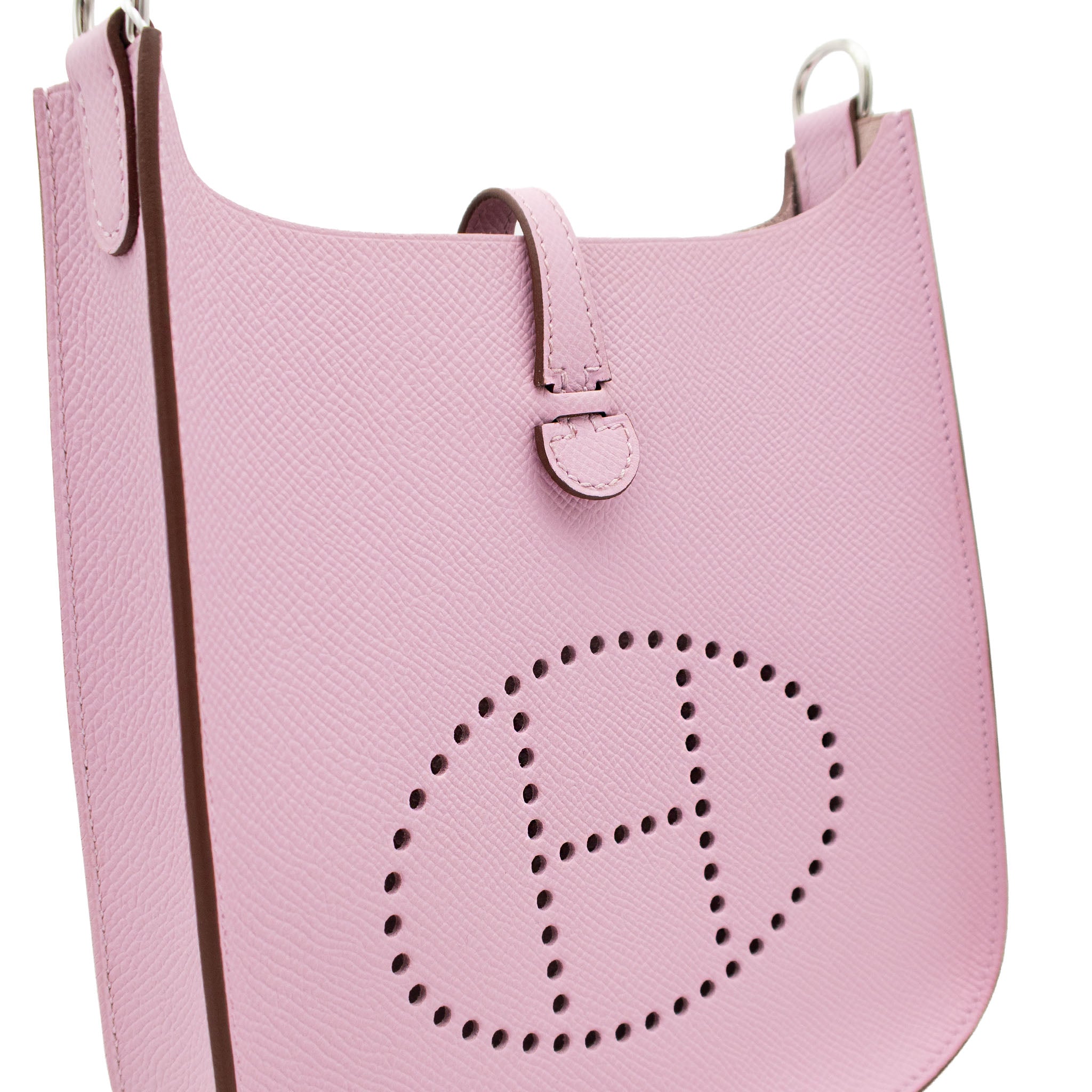 HERMES エルメス エブリンTPM セリエ モーヴシルベストル エプソン