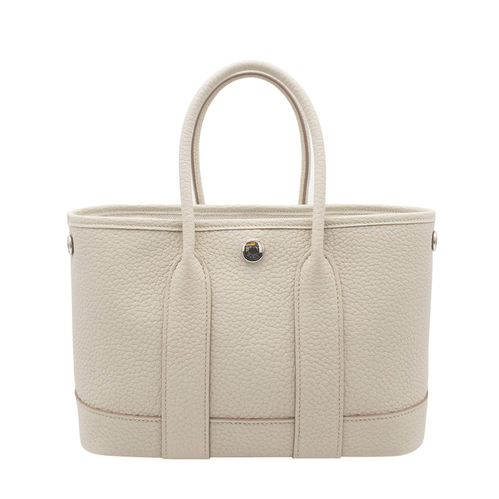 HERMES エルメス ガーデンパーティ ネオ グリペール ネゴンダ シルバー金具 W刻印 - GINZA CELIA