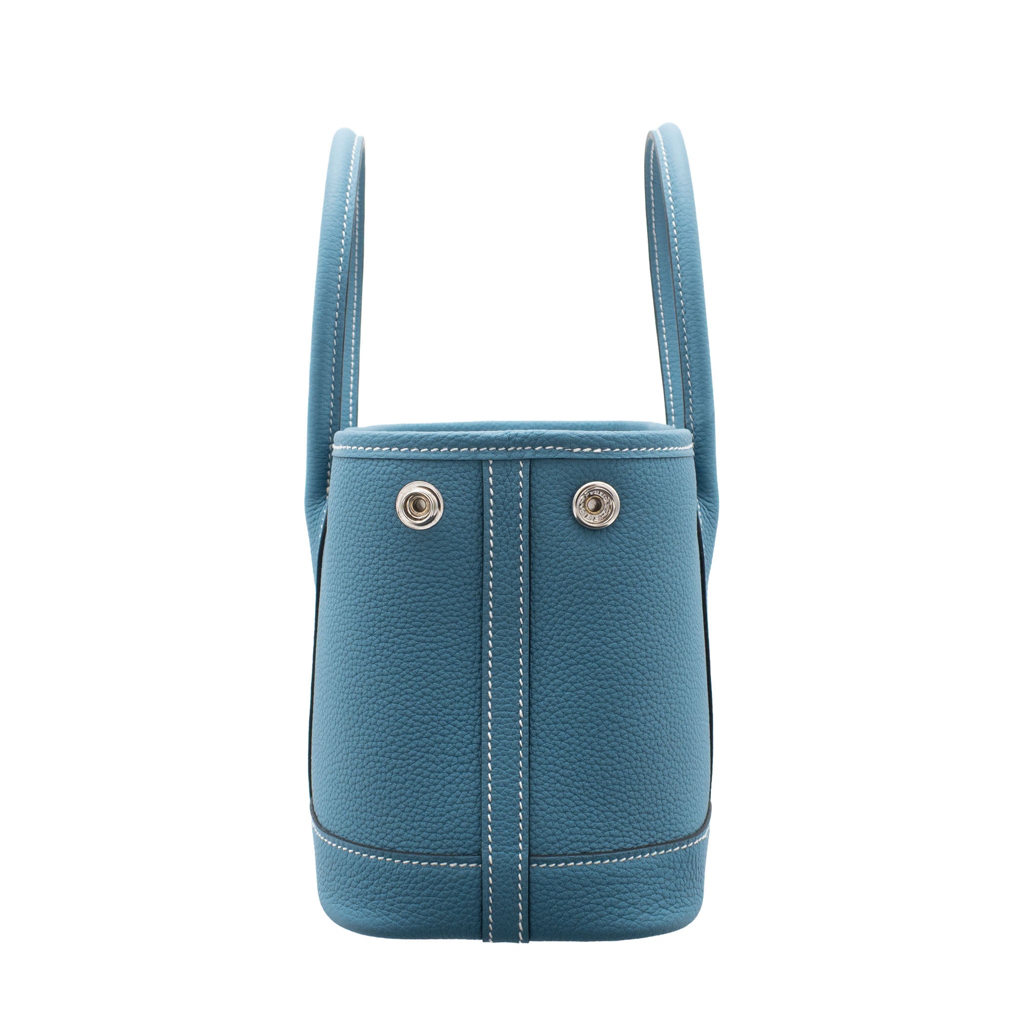 HERMES エルメス ガーデンパーティ ネオ ニューブルージン トゴ