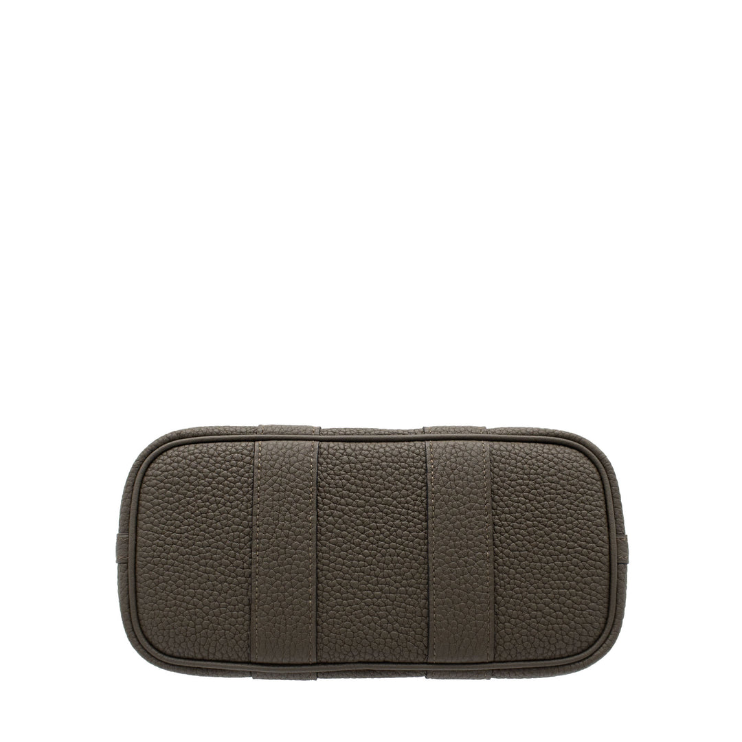 HERMES エルメス ガーデンパーティ ネオ ヴェールロデン トワル/ネゴンダ シルバー金具 G刻印 - GINZA CELIA