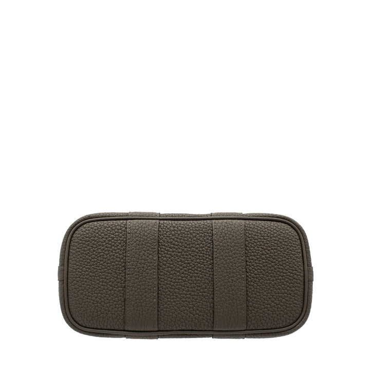 HERMES エルメス ガーデンパーティ ネオ ヴェールロデン トワル/ネゴンダ シルバー金具 G刻印 - GINZA CELIA