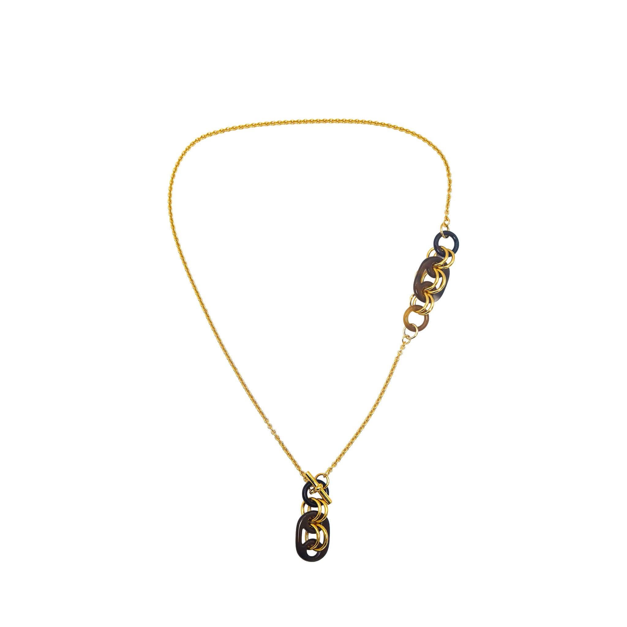 HERMES エルメス ペンダント ユリディス PM | GINZA CELIA