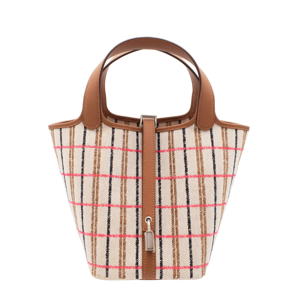 HERMES エルメス ピコタンロック18 クーベルチュール ゴールド