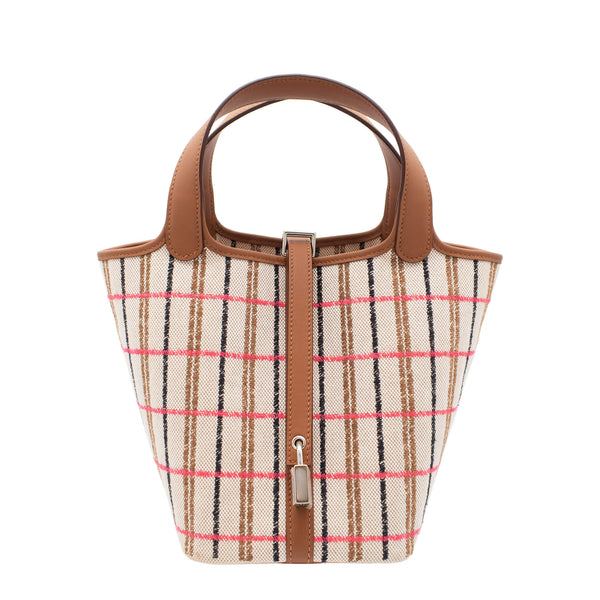 HERMES エルメス ピコタンロック18 クーベルチュール ゴールド