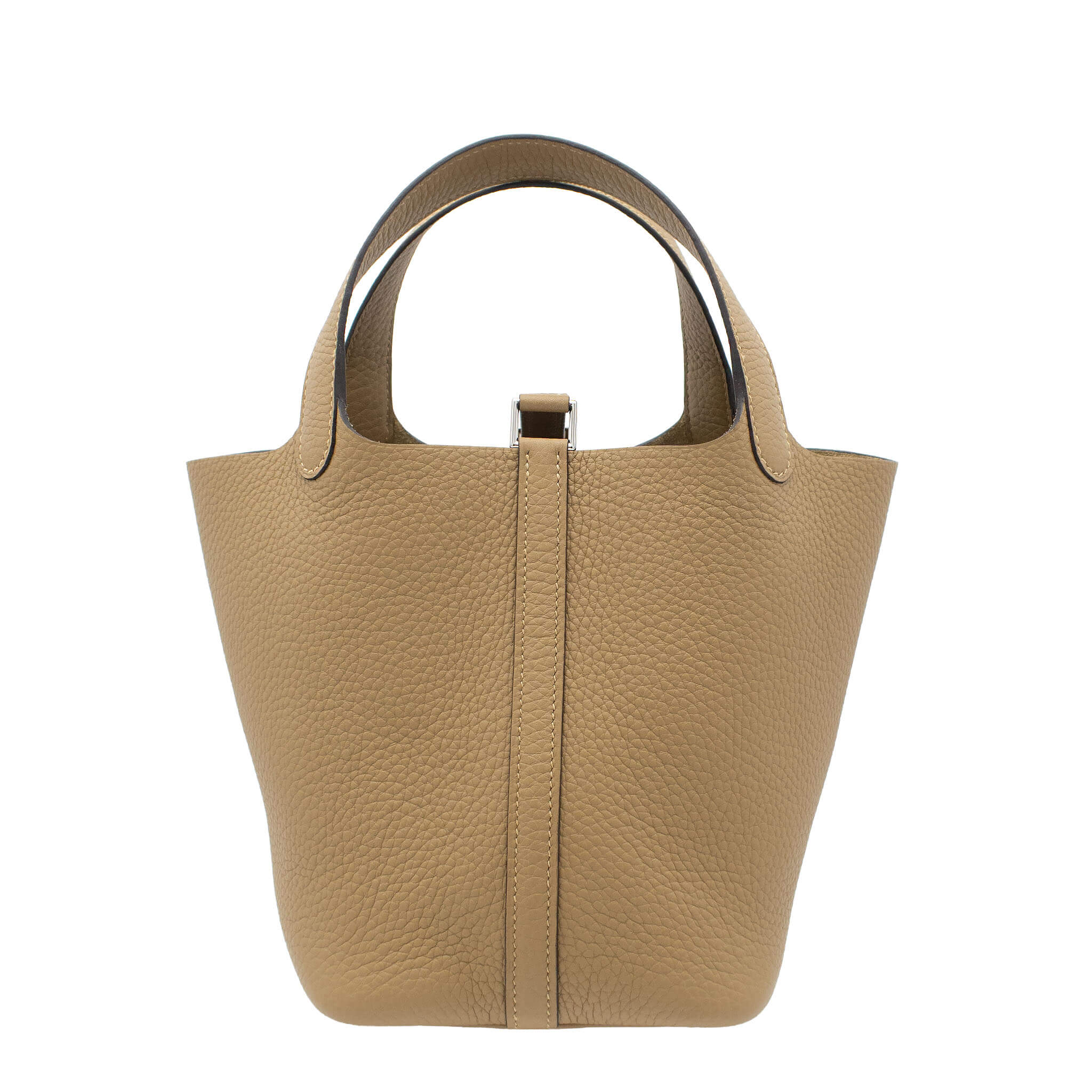 HERMES エルメス ピコタンロック18 デュンヌ トリヨンクレマンス