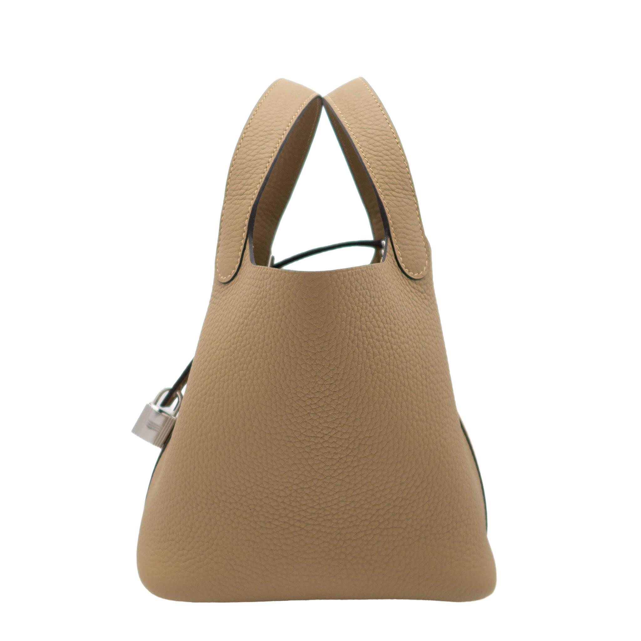 HERMES エルメス ピコタンロック18 デュンヌ トリヨンクレマンス