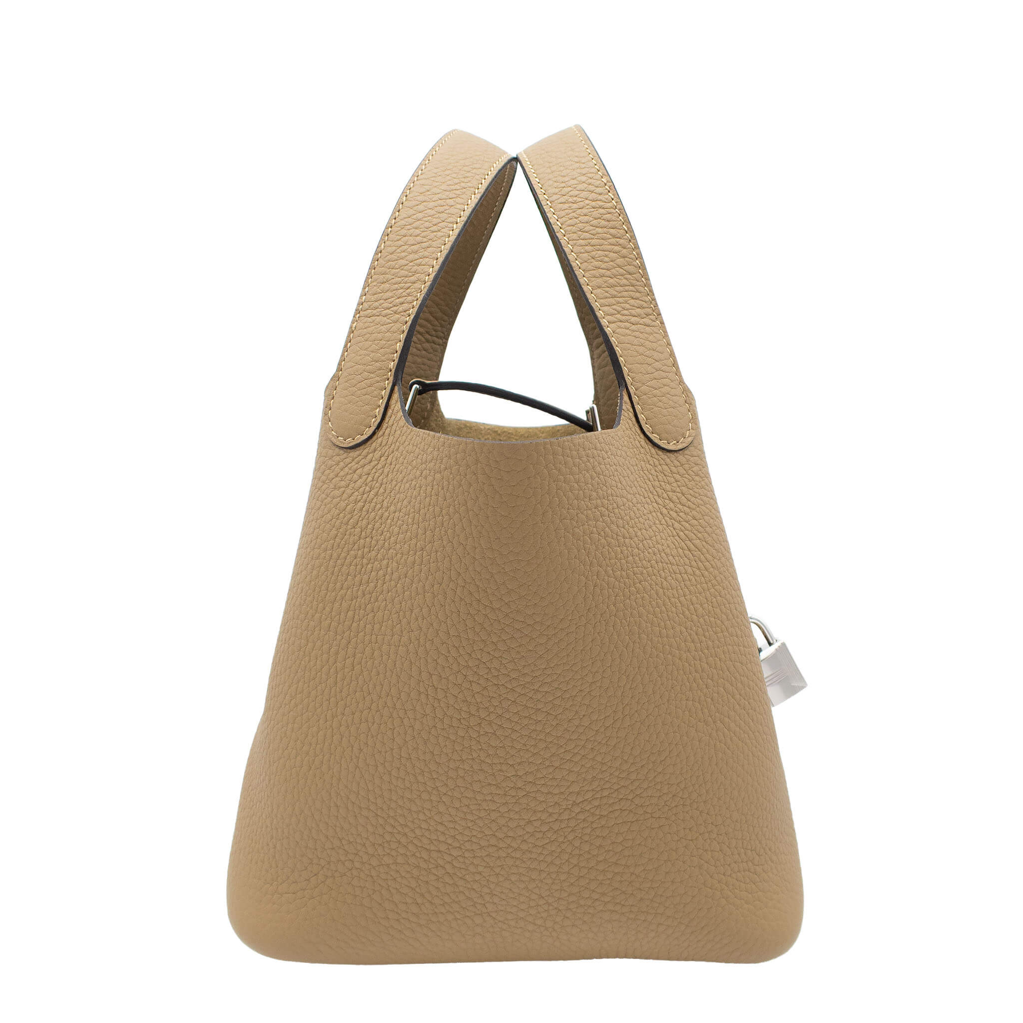 HERMES エルメス ピコタンロック18 デュンヌ トリヨンクレマンス