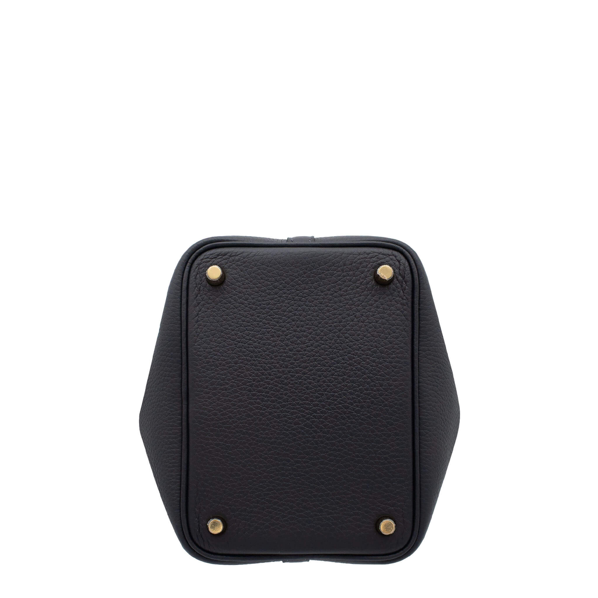 HERMES エルメス ピコタンロック18 キャバン トリヨンクレマンス