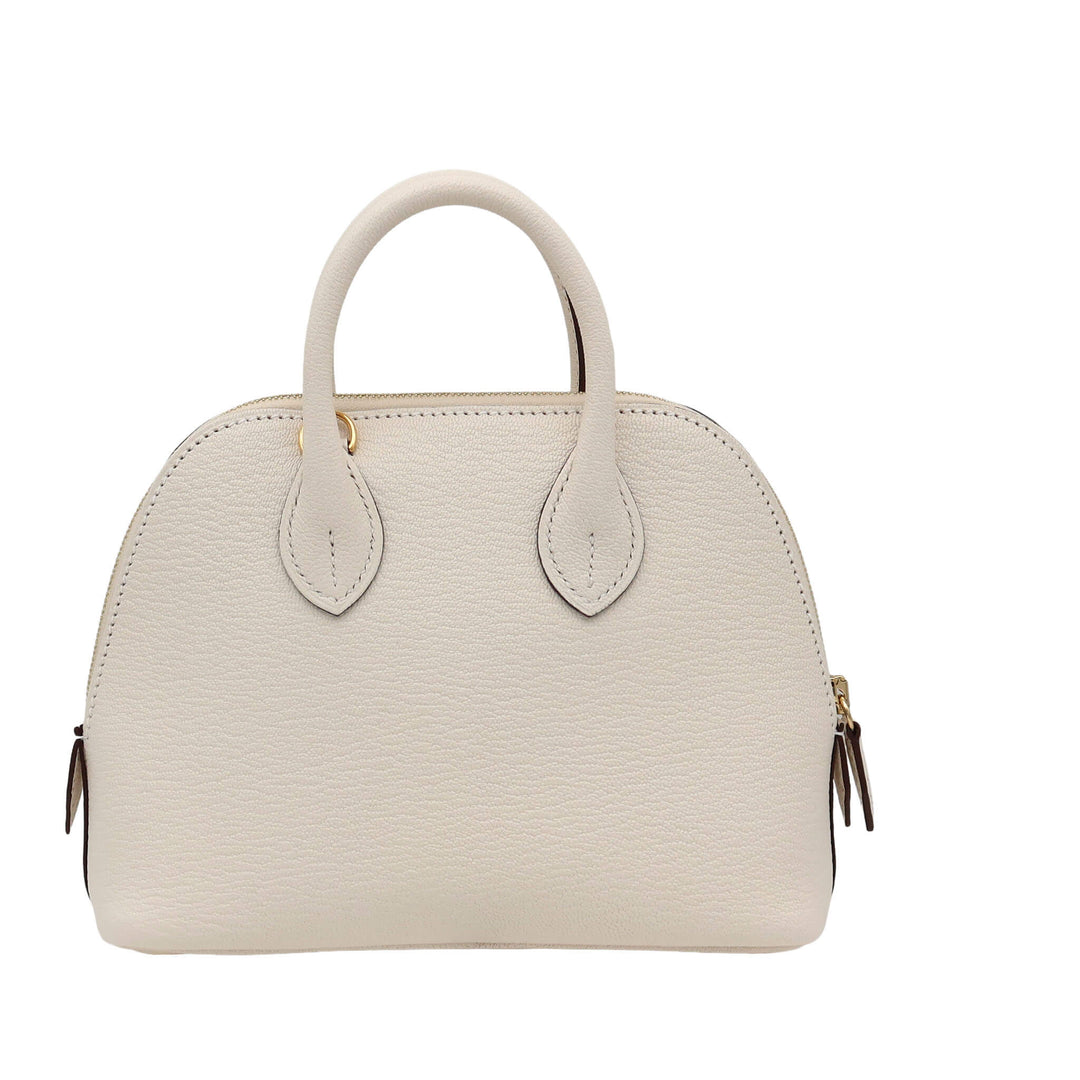 HERMES エルメス　ボリード1923　ミニ　ナタ　シェーブルミゾル 　ゴールド金具　K刻印 - GINZA CELIA